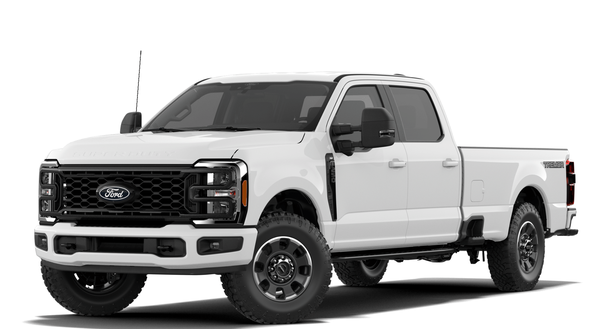 2027 Ford Super Duty® External Image 1